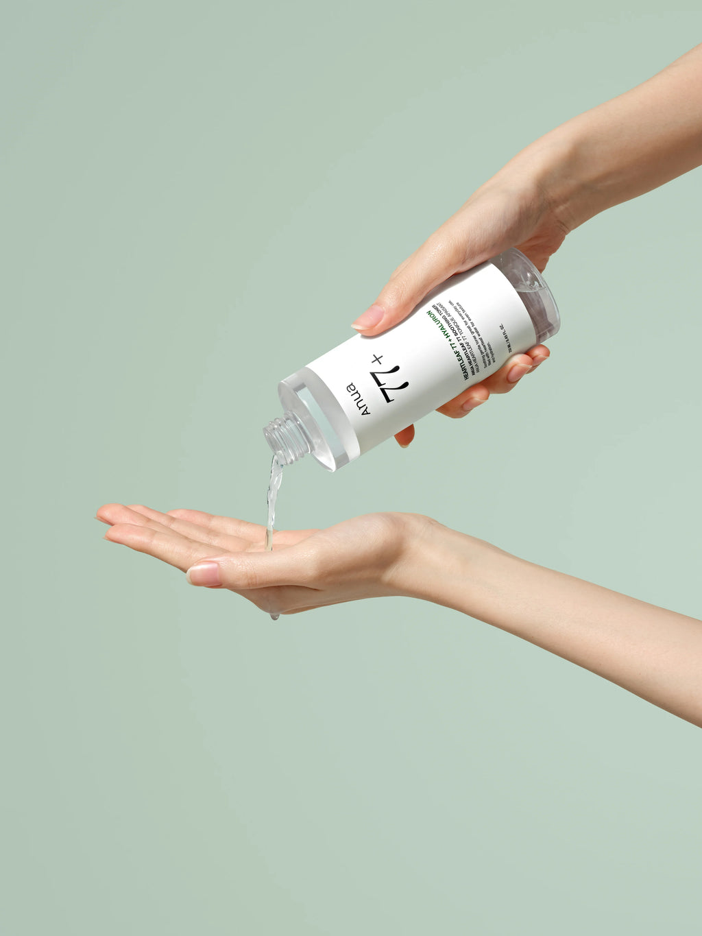 ANUA HAERTLEAF 77% SOOTHING TONER ( 250ml )
