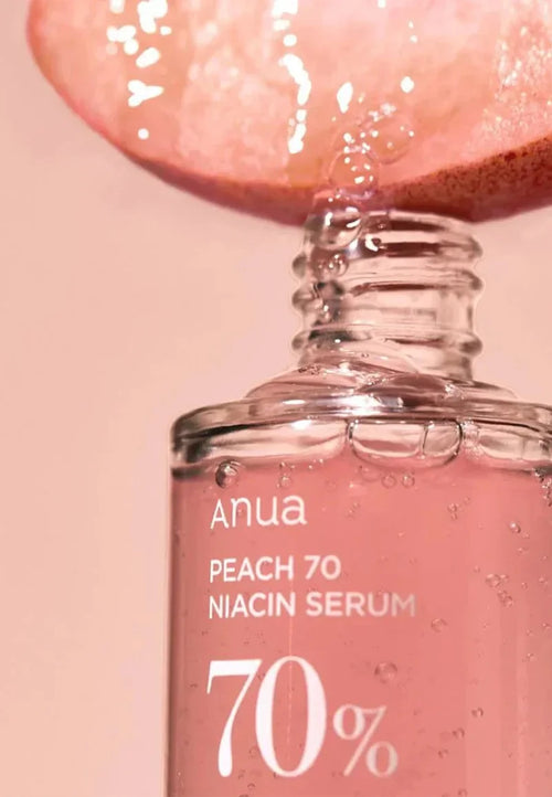 ANUA PEACH 70% NIACINAMIDE SERUM ( 30ml )