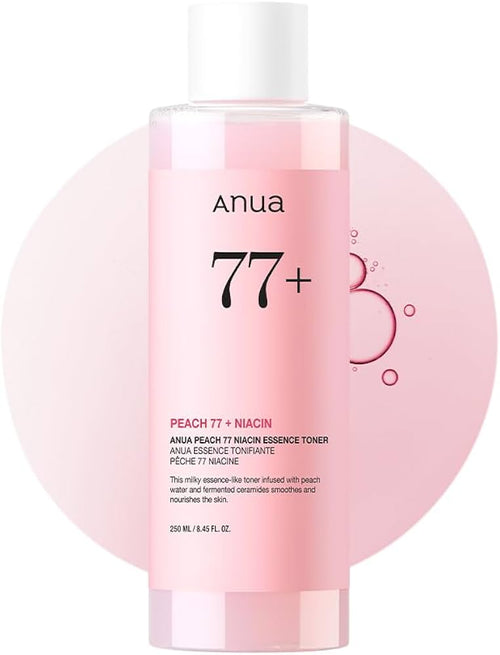 ANUA PEACH 77+ NIACIN ESSENCE TONER ( 250ml )