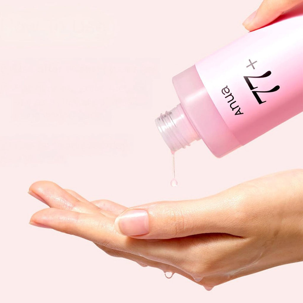 ANUA PEACH 77+ NIACIN ESSENCE TONER ( 250ml )