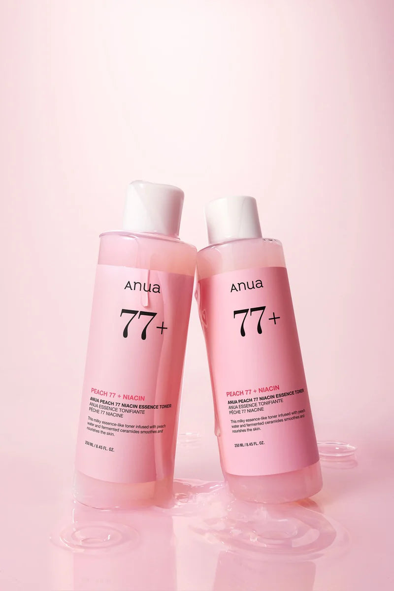 ANUA PEACH 77+ NIACIN ESSENCE TONER ( 250ml )