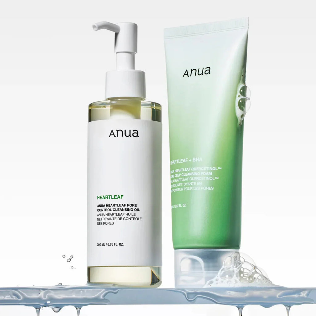 ANUA – HEARTLEAF PORE CONTROL CLEANSING OIL ( 200ml )