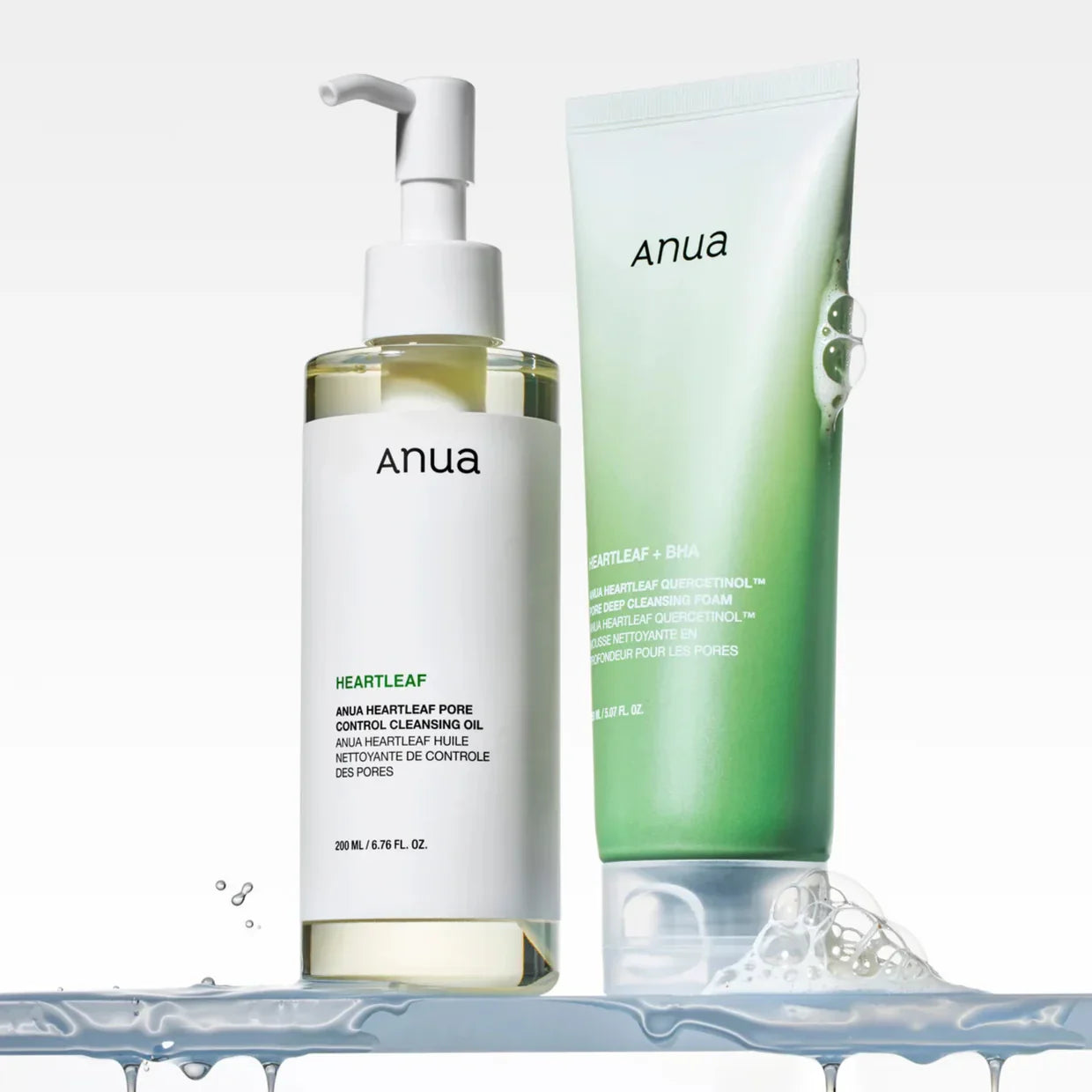 ANUA – HEARTLEAF PORE CONTROL CLEANSING OIL ( 200ml )