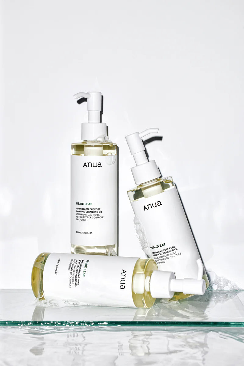 ANUA – HEARTLEAF PORE CONTROL CLEANSING OIL ( 200ml )
