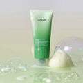 ANUA – HEARTLEAF QUERCETINOL PORE DEEP CLEANSING FOAM ( 150ml )