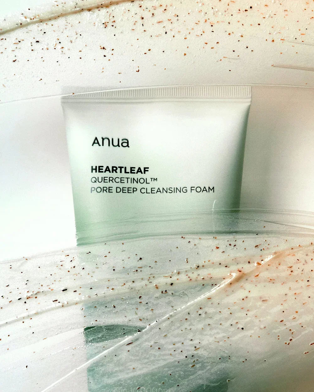 ANUA – HEARTLEAF QUERCETINOL PORE DEEP CLEANSING FOAM ( 150ml )