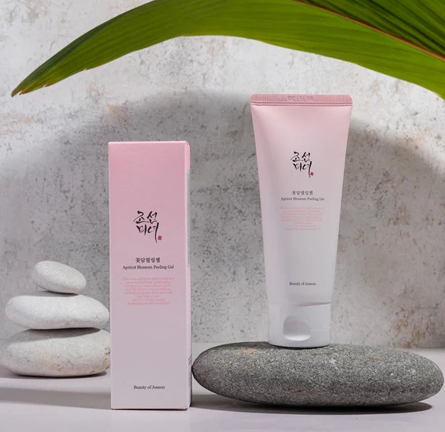 BEAUTY OF JOSEON APRICOT BLOSSOM PEELIG GEL ( 100 ml )