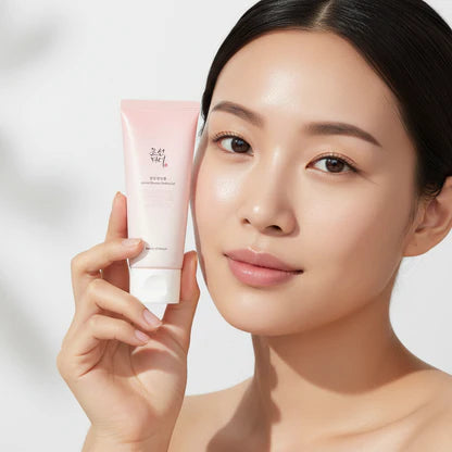 BEAUTY OF JOSEON APRICOT BLOSSOM PEELIG GEL ( 100 ml )