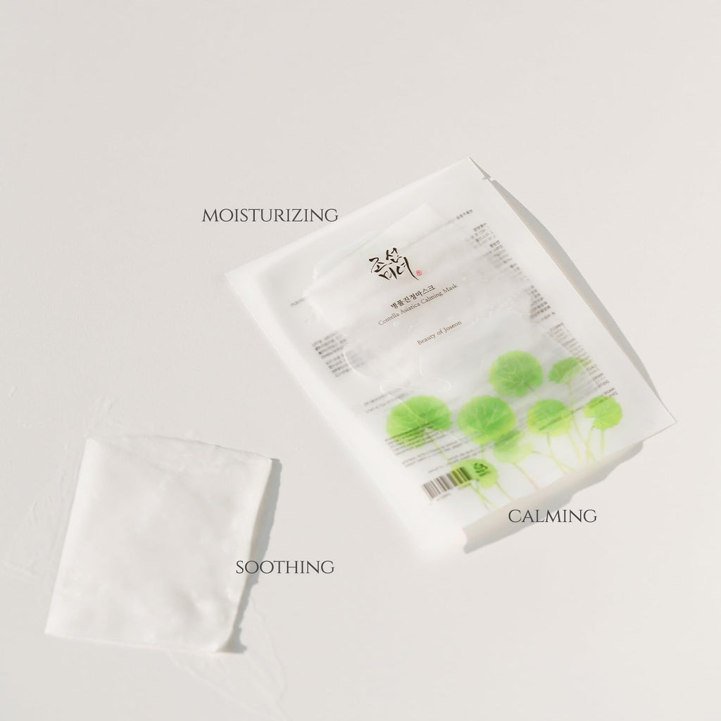 BEAUTY OF JOSEON - CENTELLA ASIATICA CALMING MASK