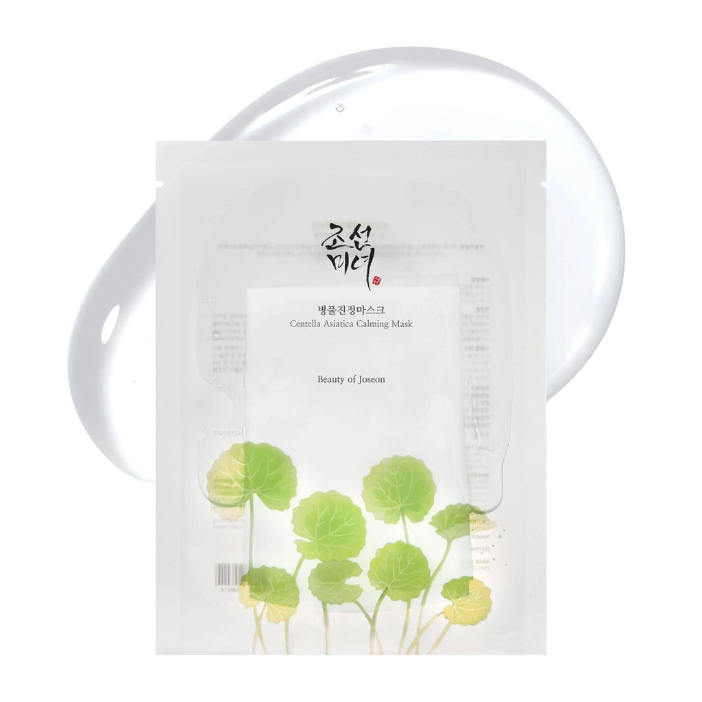 BEAUTY OF JOSEON - CENTELLA ASIATICA CALMING MASK