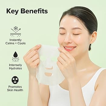 BEAUTY OF JOSEON - CENTELLA ASIATICA CALMING MASK