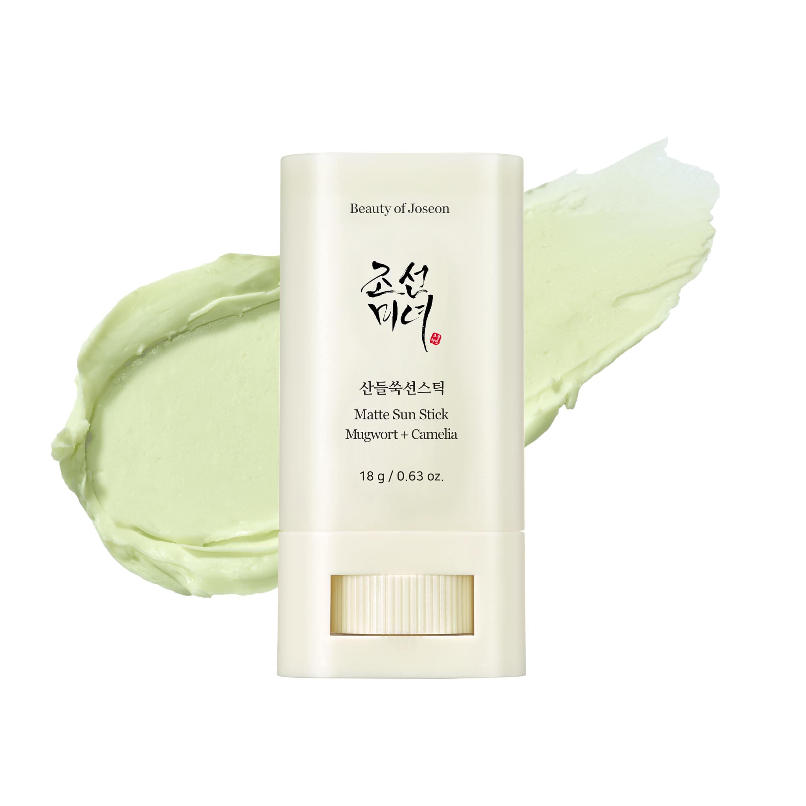 BEAUTY OF JOSEON- MATTE SUN STICK: MUGWORTH + CAMELIA ( 50+ PA + )