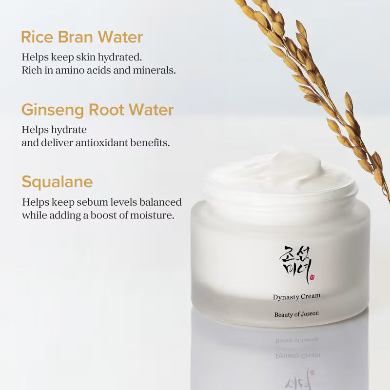 BEAUTY OF JOSEON DYNASTY CREAM ( 50ml )