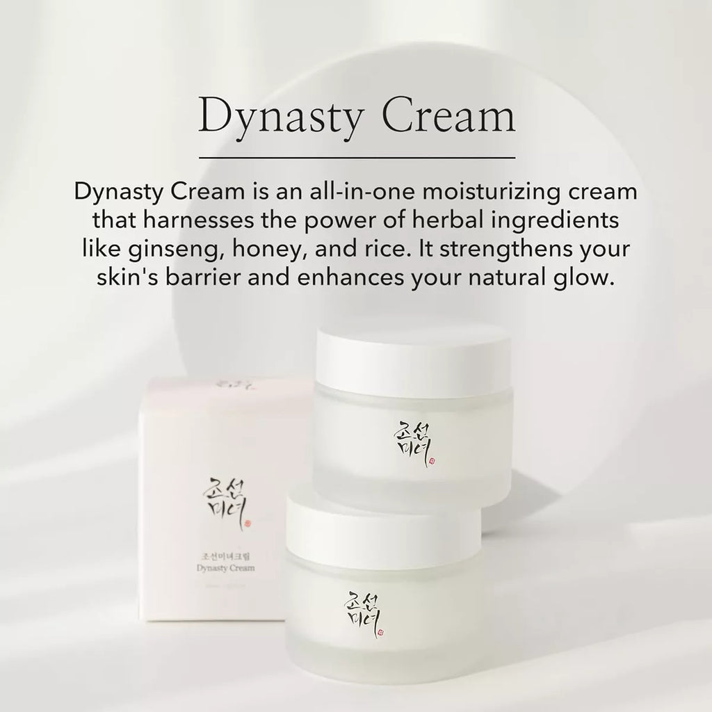 BEAUTY OF JOSEON DYNASTY CREAM ( 50ml )