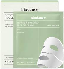 BIODANCE- BIO COLLAGEEN REAL DEEP OVERNIGHT MASK ( Sea Kelp )