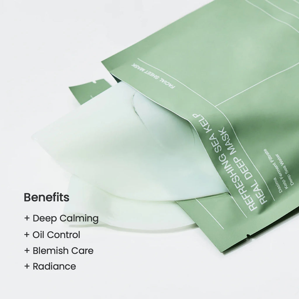 BIODANCE- BIO COLLAGEEN REAL DEEP OVERNIGHT MASK ( Sea Kelp )