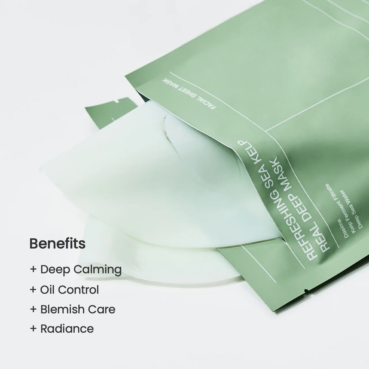 BIODANCE- BIO COLLAGEEN REAL DEEP OVERNIGHT MASK ( Sea Kelp )