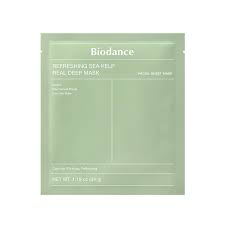 BIODANCE- BIO COLLAGEEN REAL DEEP OVERNIGHT MASK ( Sea Kelp )