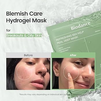 BIODANCE- BIO COLLAGEEN REAL DEEP OVERNIGHT MASK ( Sea Kelp )