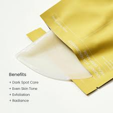 BIODANCE - RADIANT VITA REAL DEEP OVERNIGHT MASKER ( vita yellow )