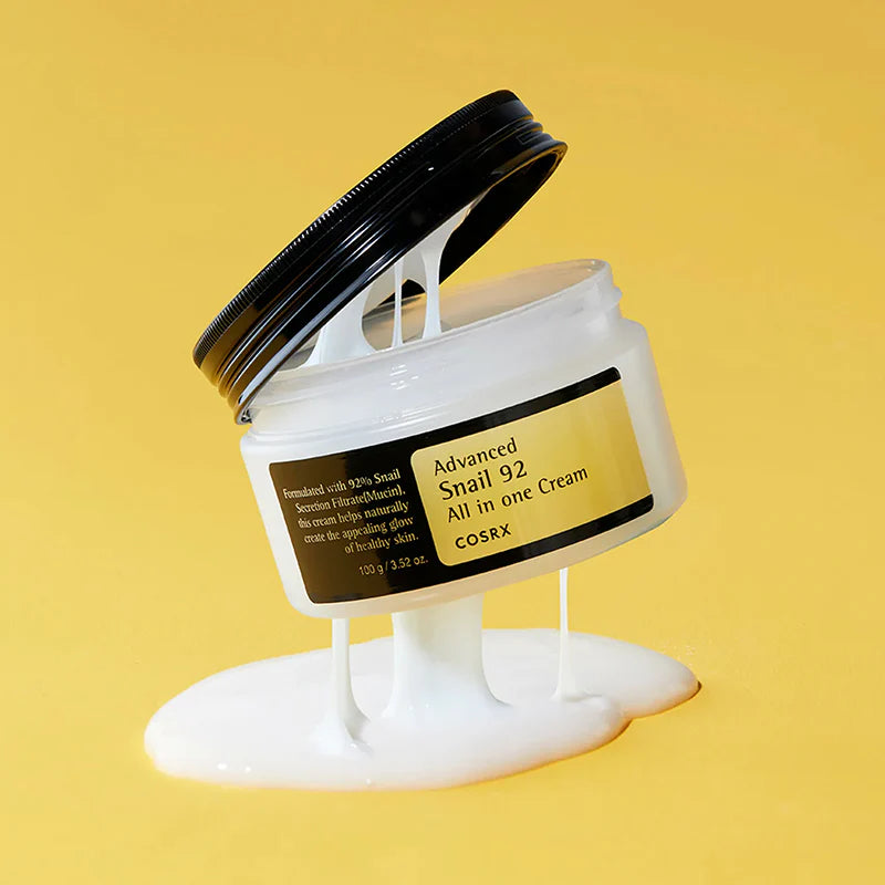 COSRX- ADVANCED SNAIL 92 ALL IN ONE CREAM ( 100 ml )