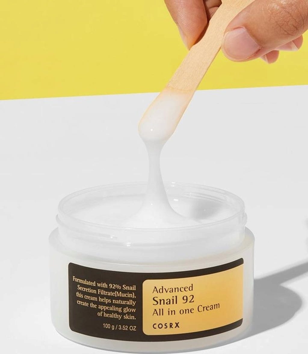 COSRX- ADVANCED SNAIL 92 ALL IN ONE CREAM ( 100 ml )