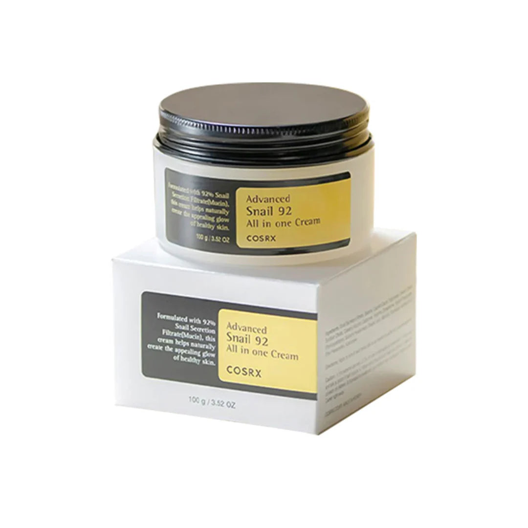 COSRX- ADVANCED SNAIL 92 ALL IN ONE CREAM ( 100 ml )
