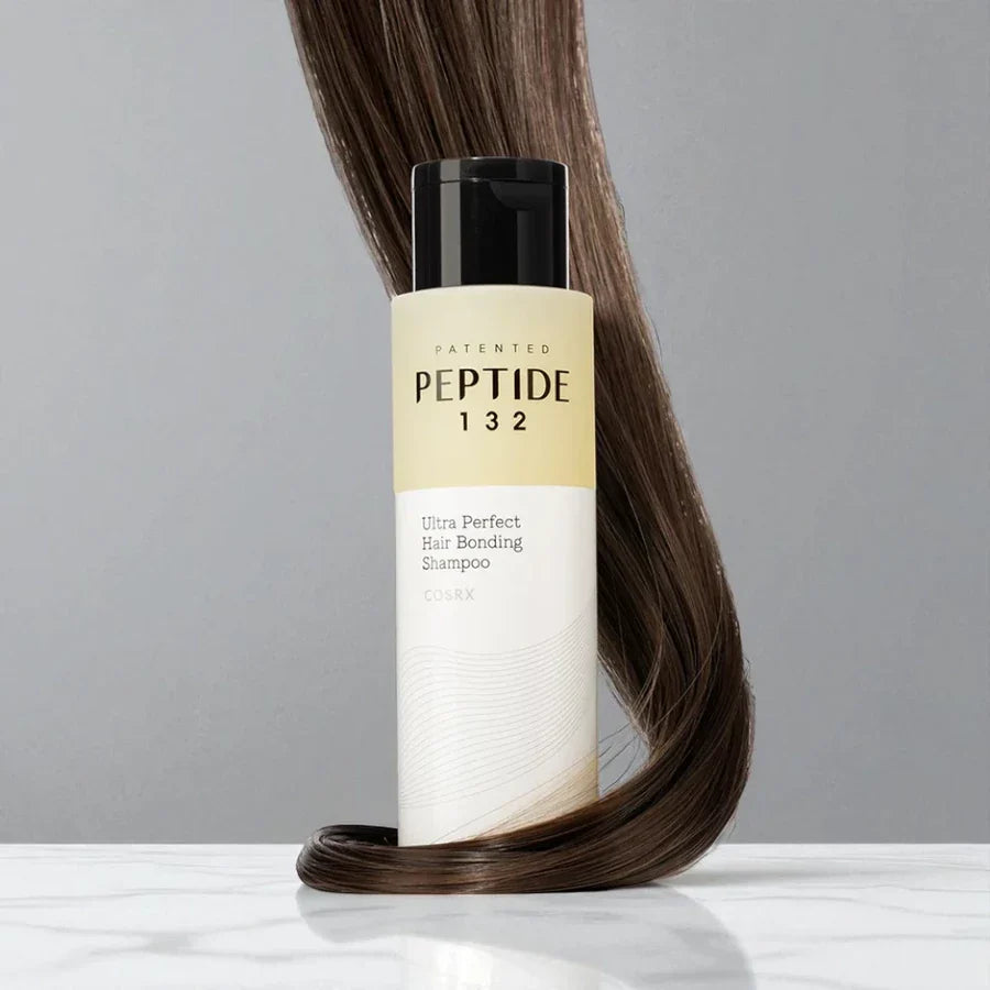 COSRX PEPTIDE- 132 ULTRA PERFECT HAIR BONDING SHAMPOO ( 200 ml )