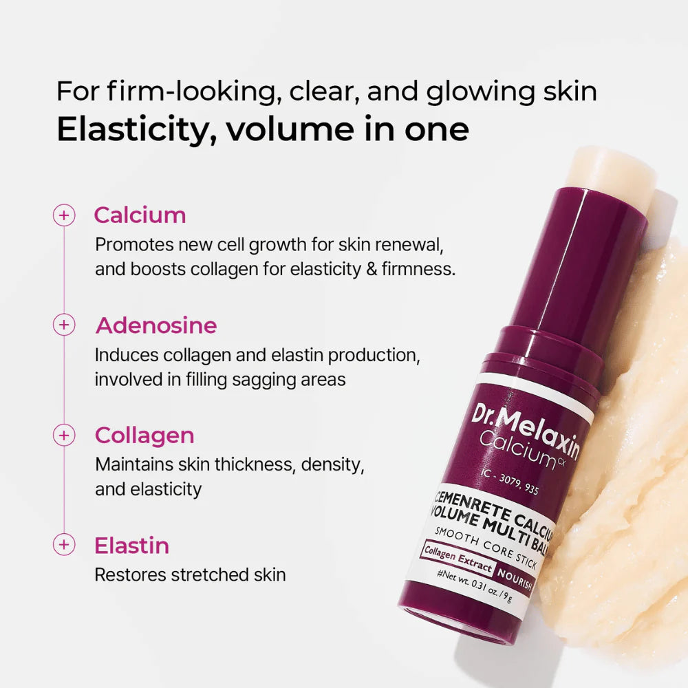 DR. MELAXIN- CEMENRETE CALCIUM MULTI BALSEM ( 9gr )