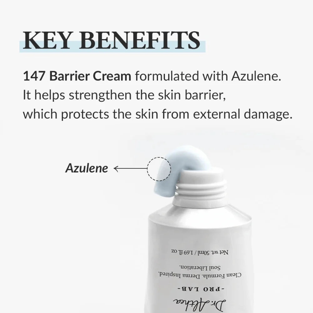 DR. ALTHEA 147 BARRIER CREAM ( 50ml )