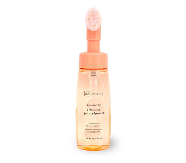IDC INSTITUTE VITAMINE C FOAMCLEANSER ( 240ml )