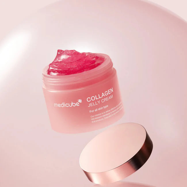 MEDICUBE- COLLAGEN JELLY CREAM ( 110ml )