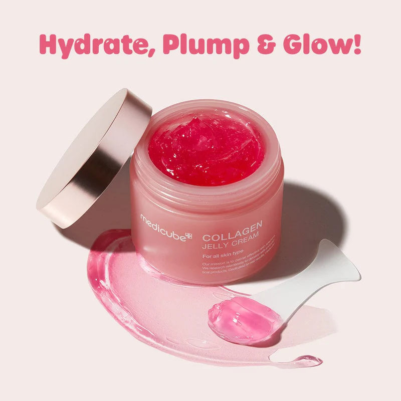 MEDICUBE- COLLAGEN JELLY CREAM ( 110ml )
