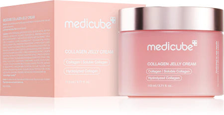 MEDICUBE- COLLAGEN JELLY CREAM ( 110ml )