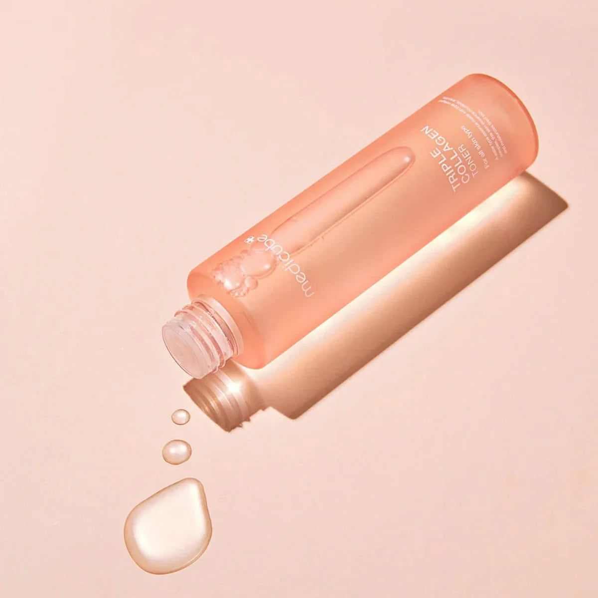 MEDICUBE- TRIPLE COLLAGEN TONER ( 140 ml )