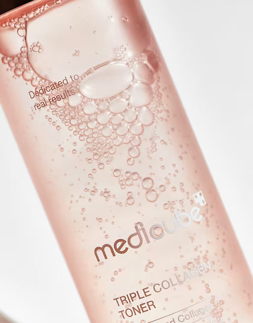 MEDICUBE- TRIPLE COLLAGEN TONER ( 140 ml )