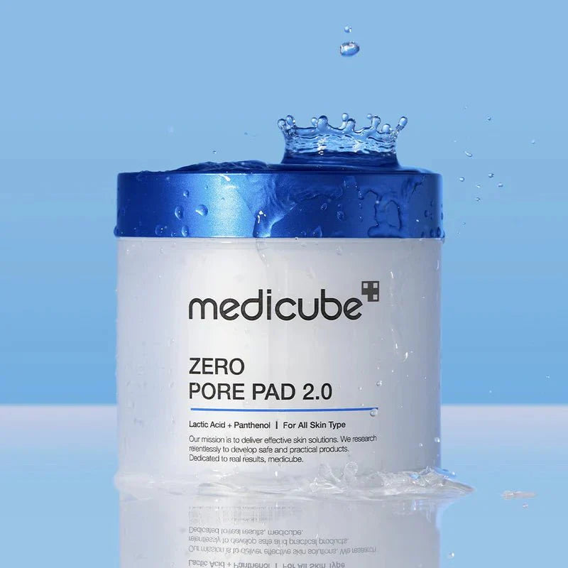MEDICUBE- ZERO PORE PADS ( 70 pads )