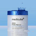 MEDICUBE- ZERO PORE PADS ( 70 pads )