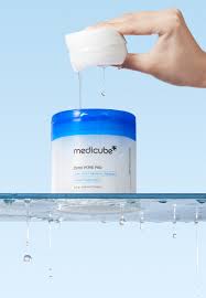 MEDICUBE- ZERO PORE PADS ( 70 pads )