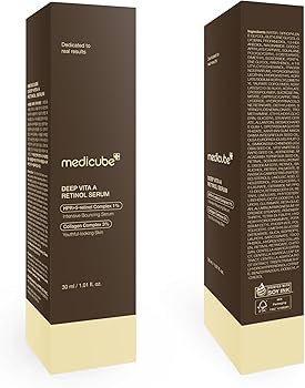 MEDICUBE DEEP VITA A RETINOL SERUM ( 30ml )