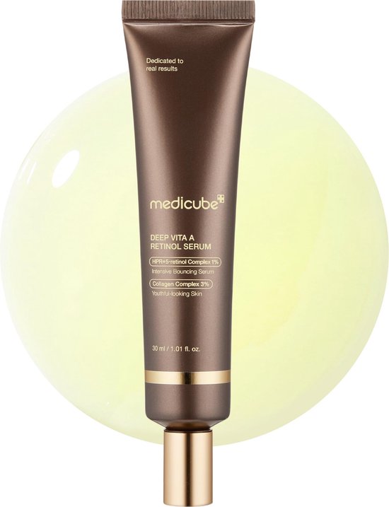MEDICUBE DEEP VITA A RETINOL SERUM ( 30ml )