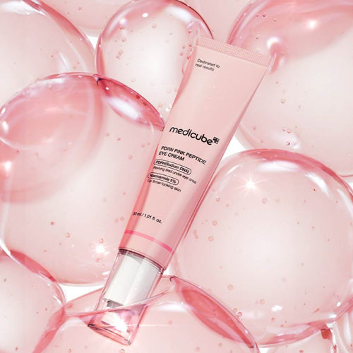 MEDICUBE – PDRN PINK PEPTIME EYECREME ( 30ml )