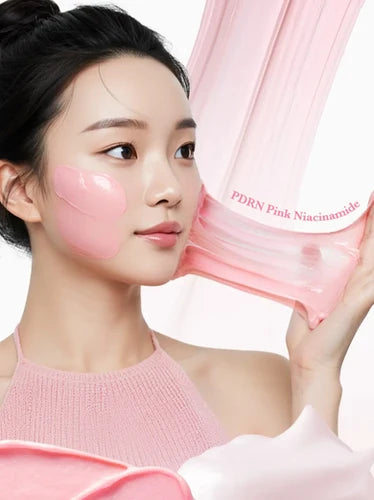 MEDICUBE PDRN PINK NIACINAMIDE WHIP CLEANSER ( 120ml )