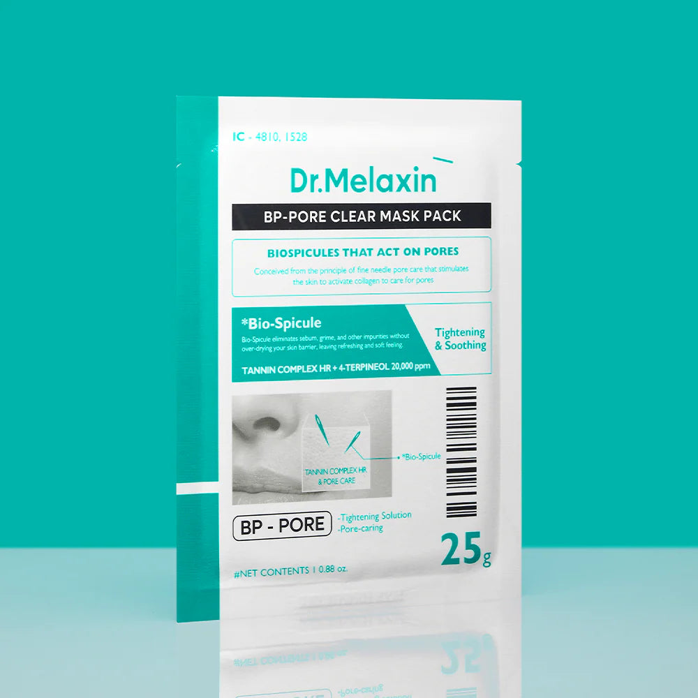 Dr.Melaxin- BP- Pore Clear MASK