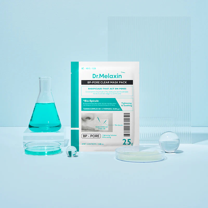 Dr.Melaxin- BP- Pore Clear MASK