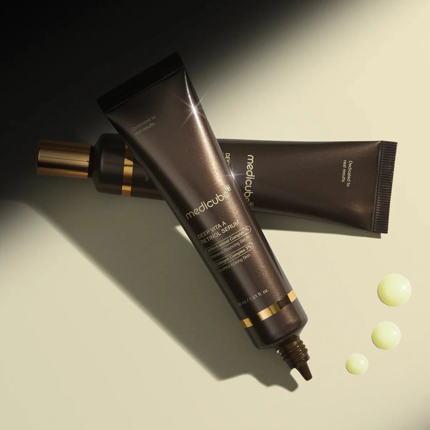 MEDICUBE DEEP VITA A RETINOL SERUM ( 30ml )