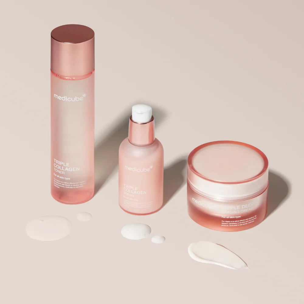 MEDICUBE TRIPLE COLLAGEN SERUM ( 55ml )