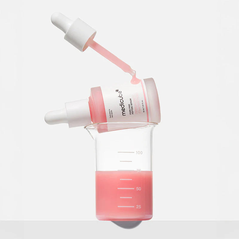 MEDICUBE PDRN PINK PEPTIDE SERUM (100ml)