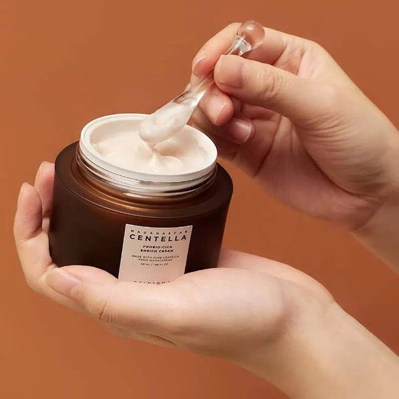 SKIN 1004- MADAGASCAR CENTELLA PROBIO-CICA ENRICH CREAM( 75 ml )