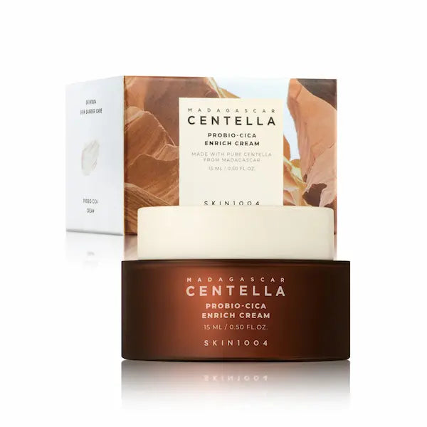 SKIN 1004- MADAGASCAR CENTELLA PROBIO-CICA ENRICH CREAM( 75 ml )